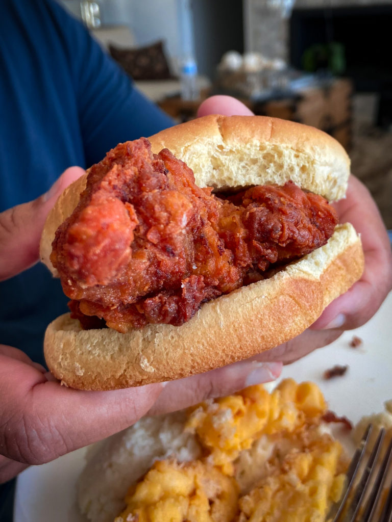 Korean Fried Chicken Sandwiches Are Great for the Summer